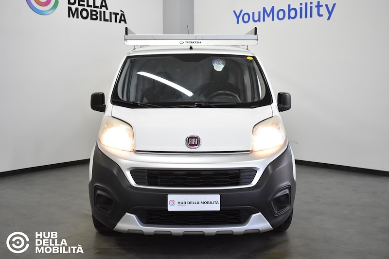FIAT Fiorino 1.3 MJT 80CV Cargo Adventure